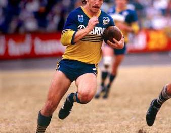 Brett Kenny Rugby League Legend