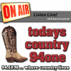 Todays-Country-94One-Live-Radio-Logo.png